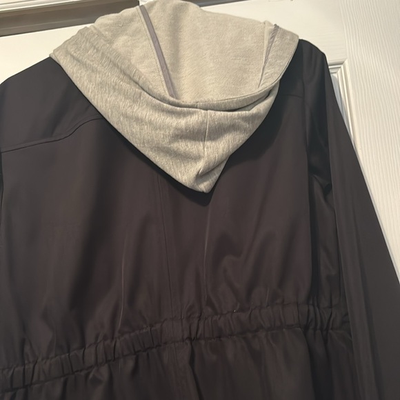 Inc jacket stone stars hooded rain coat - Picture 7 of 7